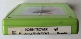 Robin Trower – Long Misty Days - Chrysalis 8CH 1107