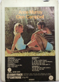 Anne Murray  & Glenn Campbell - 8XW 869