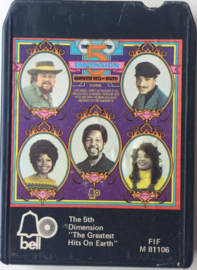 5th Dimension - Greatest Hits - Bell Records  FIF M 81106