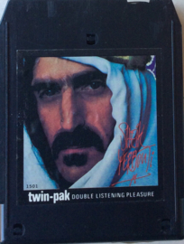 Frank Zappa – Sheik Yerbouti  - Zappa Records  ZT8-2-1501