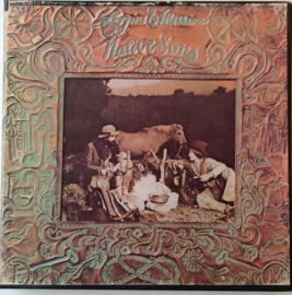 Loggins & Messina – Native Sons – Reel‑To‑Reel Tape (Columbia 1R1 6488, 3¾ ips, Club Edition)