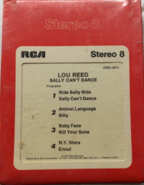 Lou Reed - Sally Can't Dance - RCA CPS1-0611  SEALED
