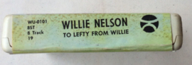 Willie Nelson - From Lefty to Willie - WU-0101 8ST19 Bootleg