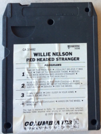 Willie Nelson – Red Headed Stranger  - Columbia CA 33482