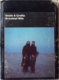 Seals & Crofts - Greatest Hits - Warner Brothers M8-2886 With cover