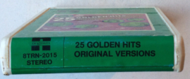 Various Artists – 25 Golden Hits -Negram 8TRN-2015