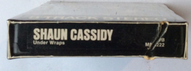 Shaun Cassidy – Under Wraps - Warner Bros. Records WB M8 3222 SEALED