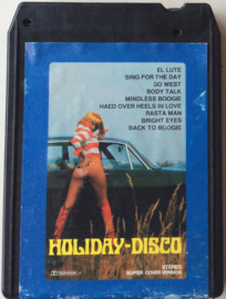 Various Artists - Holiday Disco   - Pan Star 367