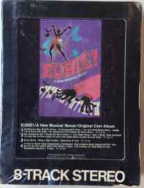Eubie Blake – Eubie! A New Musical Revue- Warner Bros. Records  W 8 3267 SEALED