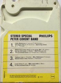 Peter Covent Band - Stereo Special - PHILIPS 7710 006
