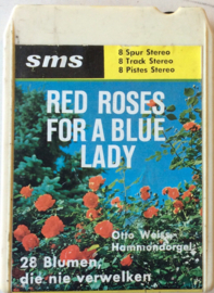 Otto Weiss Hammondorgel - Red Roses For a Blue Lady -  SMS ASA 8056