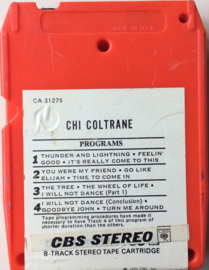 Chi Coltrane – Chi Coltrane - Columbia  CA 31275