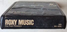 Roxy Music – For Your Pleasure - Warner Bros. Records M8 2696