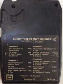 Buddy Tate / Milt Buckner - Midnight Slows - Black & Blue /C.A. 333 026