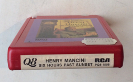 Henry Mancini And His Orchestra – Six Hours Past Sunset - RCA Victor PQ8-1508