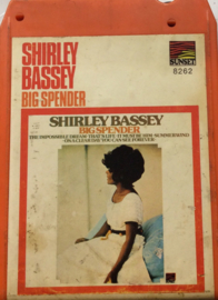Shirley Bassey- Big Spender - Sunset 8262