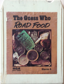 The Guess Who – Road Food - RCA APS1-0405