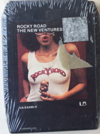 The New Ventures – Rocky Road - United Artists UA-EA586-H SEALED