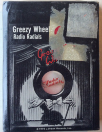 Greezy Wheels – Radio Radials - London Records  PS8-667 SEALED