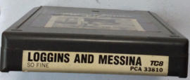 Loggins And Messina – So Fine - Columbia PCA-33810