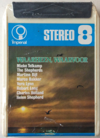 Various Artists - Waarheen , Waarvoor   - Imperial 334.24364 SEALED