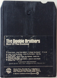 The doobie Brothers - Best of the Doobies - WB M8 2978