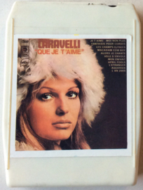 Caravelli - Que Je T´aime - CBS 42-63832