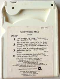Fleetwood Mac - Tusk -  Warner Bros 2X8 3350  S234291