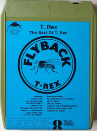 T. Rex – The Best Of T. Rex - Fly Records  Y8FLB 2