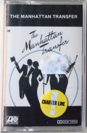 Cassette  The Manhattan Transfer – The Manhattan Transfer SEALED