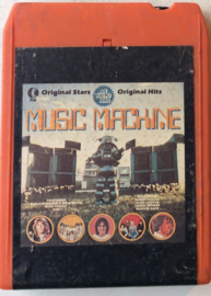 Various Artists – Music Machine - K-Tel TU 2568
