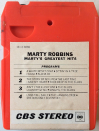Marty Robbins - Greatest Hits  - CBS 18 10 0096