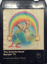 Greatful Dead - Europe '72 dl1&2 - WB K8A 2668