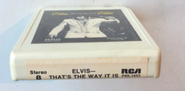 Elvis Pesley -  That's the Way it is - RCA P8S-1652