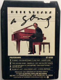 Neil Sedaka - A Song - ET- 8102