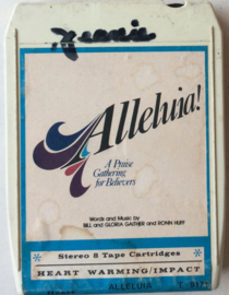 Bill and Gloria Gaither , Ronn Huff - Alleluia! - Heart Warming Records T-9171