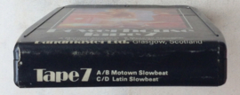 Bandmaster Ltd. Powerhouse Tape 7: A Motown Slowbeat B Motown Slowbeat C Latin Slowbeat D Latin Slowbeat