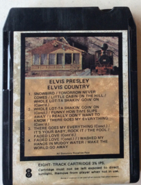 Elvis Presley - Elvis Country - 644 ( bootleg )