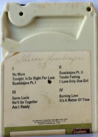 Elvis Presley - Burning Love - Tammy´s Inc  ( bootleg )