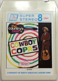 Cowboy Copas - The Country's best of. - CS-81025
