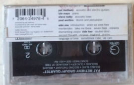 Pat Metheny w/ Dave Holland & Roy Haynes – Question And Answer - Geffen Records SEALED