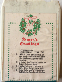 Ferlin Husky - Christmas All Year Long - Magnitron  5016