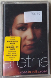 Aretha Franklin – A Rose Is Still A Rose- Arista 07822-18987 4 SEALED