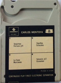 Carlos Montoya - Plays Flamenco - Radiant 512-0802