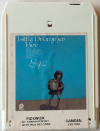 Living Voices – The Little Drummer Boy - Pickwick C8S-1044