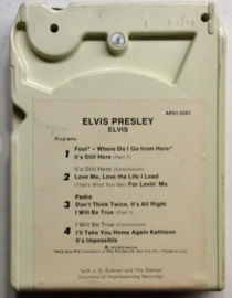 Elvis Presley - Elvis RCA APS1-0283