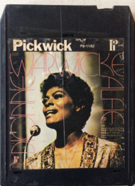 Dionne Warwick - Alfie - Pickwick P8-1182