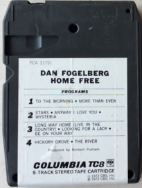 Dan Fogelberg – Home Free - Columbia PCA 31751