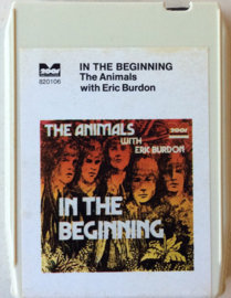 The Animals With Eric Burdon – In The Beginning - Metronome 2001 200 106