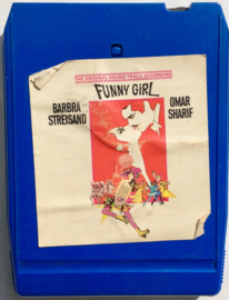 Funny Girl - Original Soundtrack recording - 18-12-0034